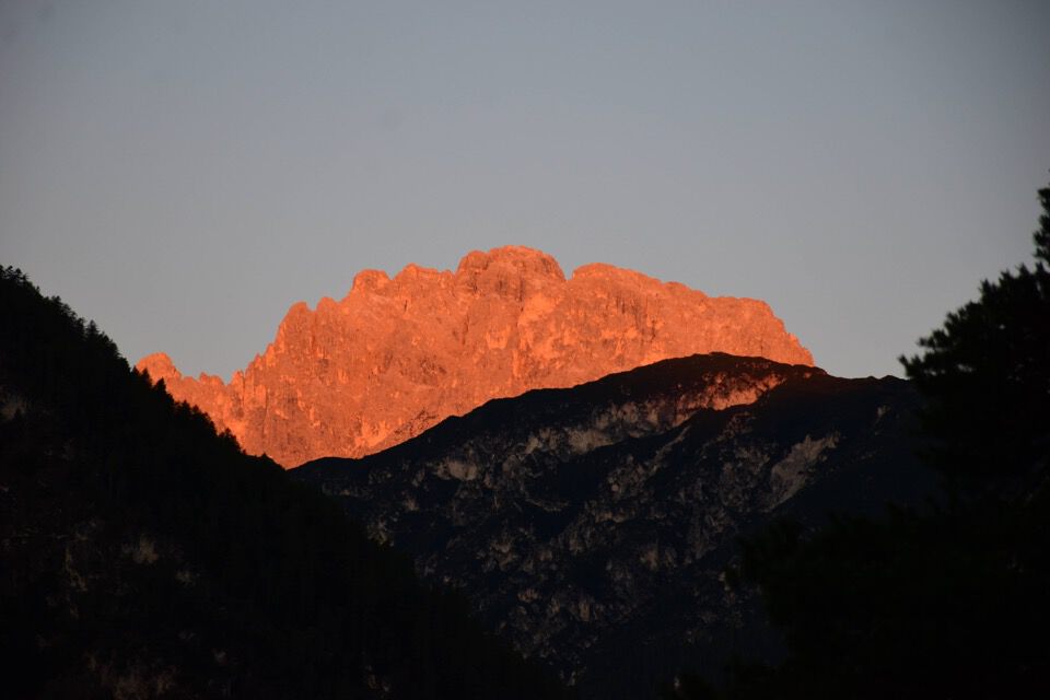 Croda di Ligonto