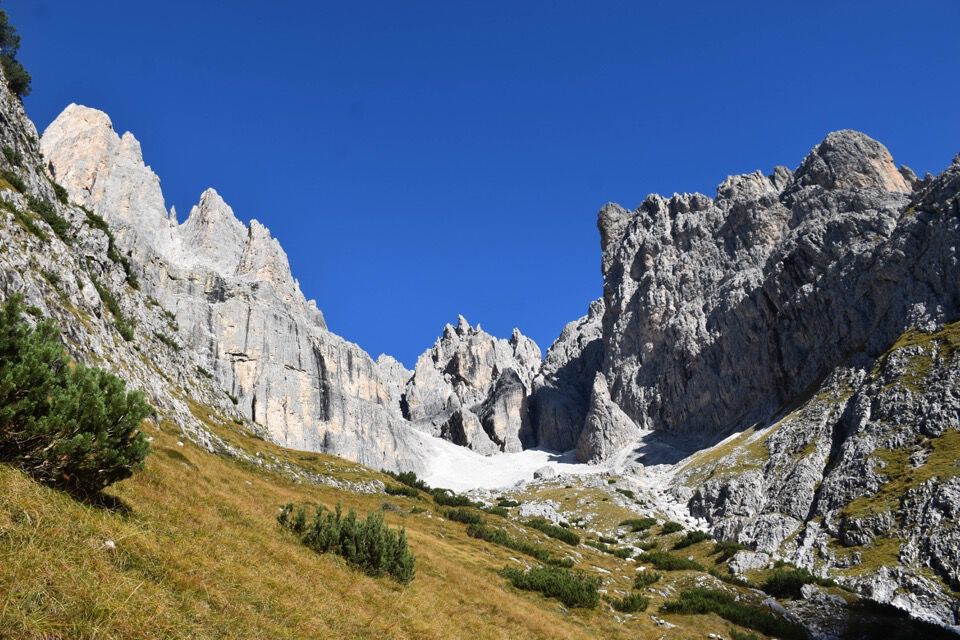 Croda di Ligonto