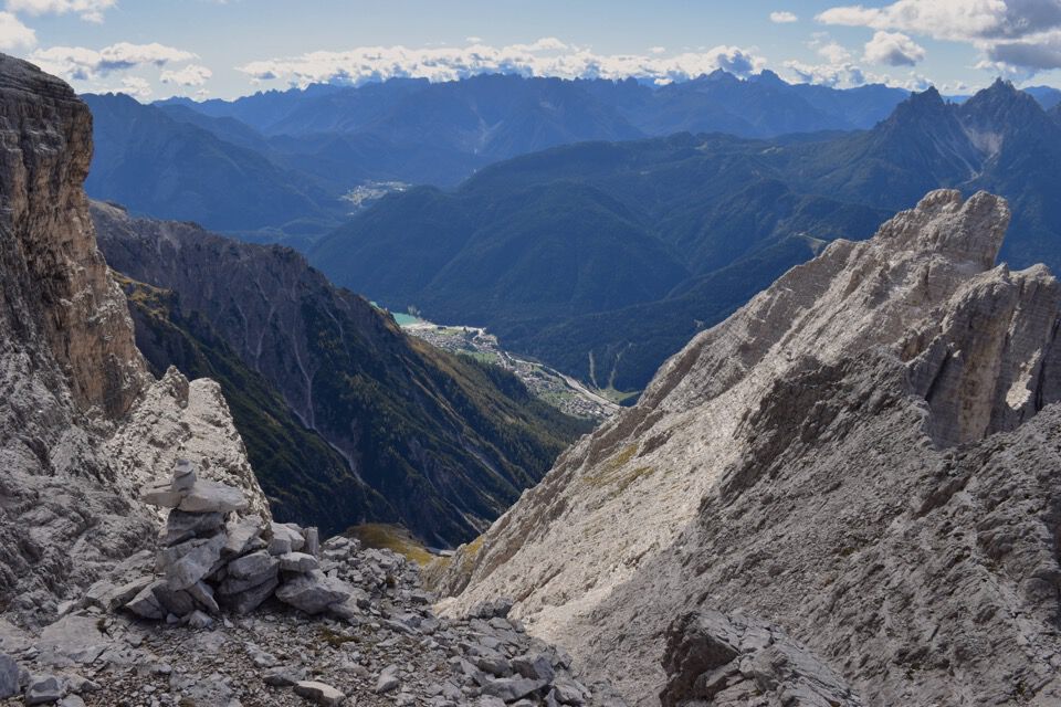 Croda di Ligonto