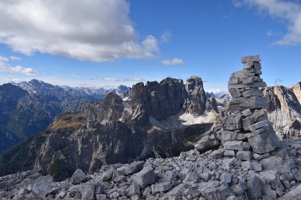 Croda di Ligonto